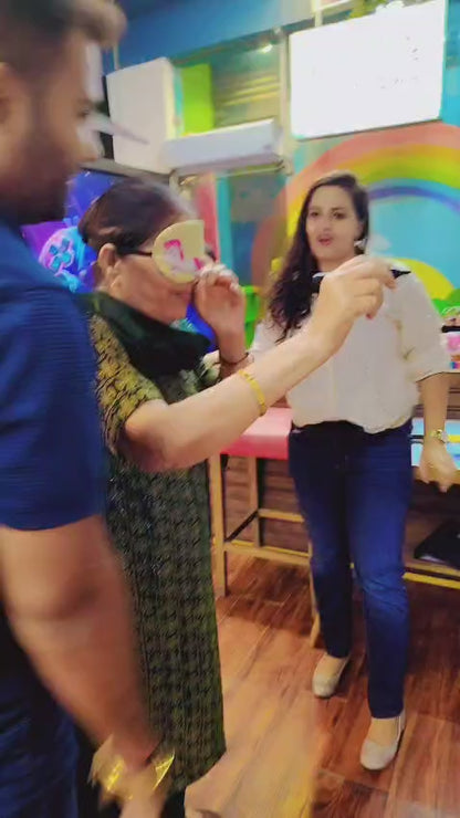 Dusshera Bash at Teeny Town (25 Sep - 5 Oct) Punjabi Bagh & Surya Niketan Delhi