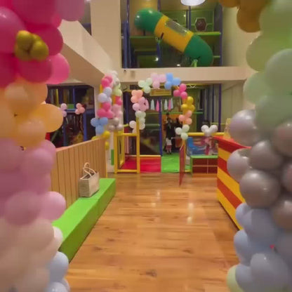 Funky Monkeys Play Center | Kamala Mills Lower Parel Mumbai