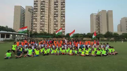 Guru Dronacharya Academy for Cricket Football | Sector 82 Gurgaon