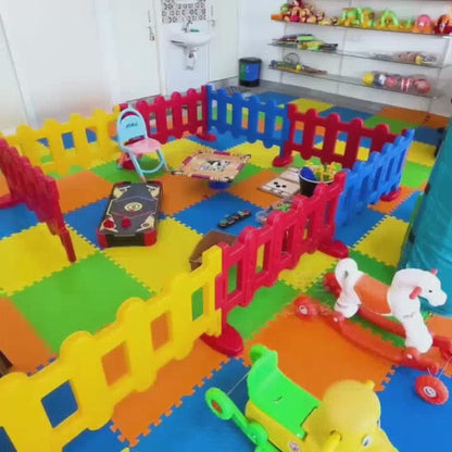 Playzy Indoor Play Area | Malkajgiri Secunderabad Hyderabad