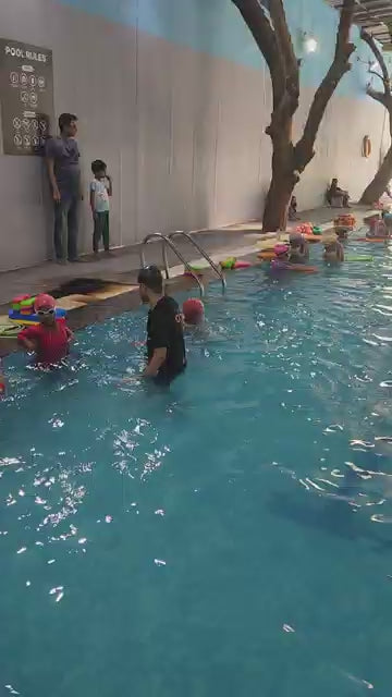 Acquastrokes Swim School | Sector 43 Gurgaon