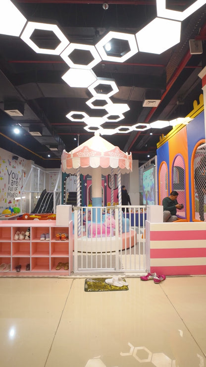Giggle Wiggle Indoor Play Area | Sector 144 Noida