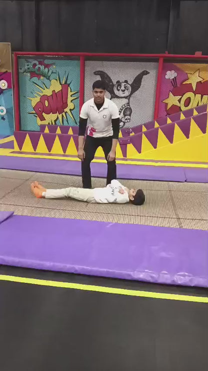Jumpoline Trampoline Park and Indoor Play Area | Sector 69 Gurugram