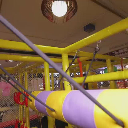 Happy Hoppers Play Area | Avani Riverside Mall Shibpur Howrah Kolkata