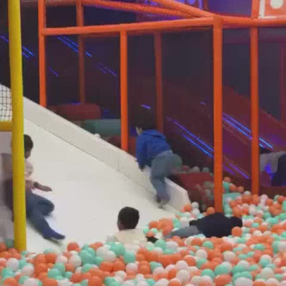 Giggles N Joy Indoor Play Area | M3M Urbana Mall Gurgaon