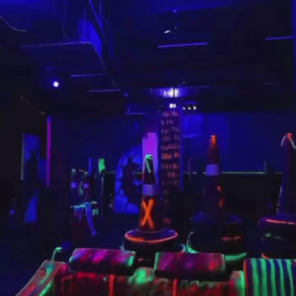 Lazer Crazer for Laser Tag | Sector 141 Shahdara Noida