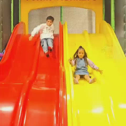 Funky Monkeys Play Center | Nexus Ahmedabad One Mall Vastrapur