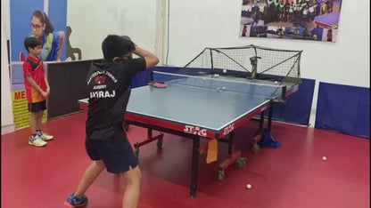 Masters Table Tennis Academy