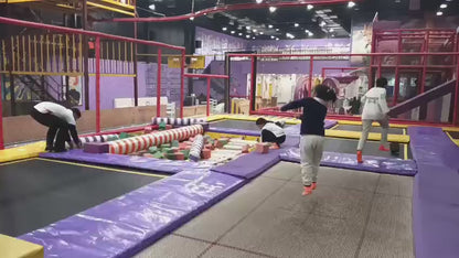 Jumpoline Trampoline Park and Indoor Play Area | Sector 69 Gurugram