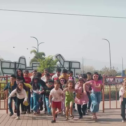 Wet’nJoy Water Park & Amusement Park | Mundhaware near Lonavala
