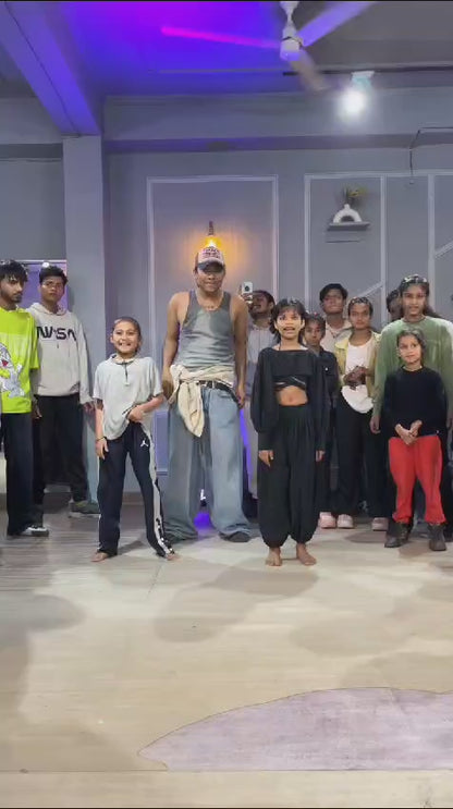 Soul in Taal Academy for Freestyle Bollywood Hip-Hop Dance Classes | Sector 11 Gurgaon