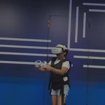 Parabolica VR and F1 Social Gaming Studio | Vesu Surat
