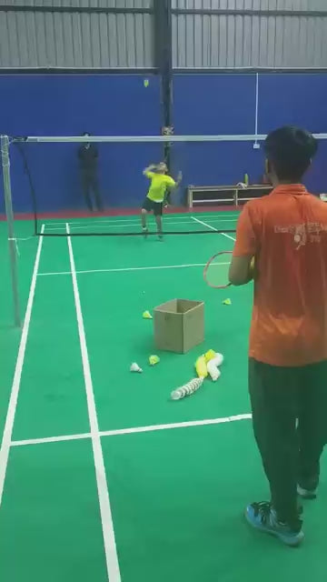 Surjit Singh Badminton Academy