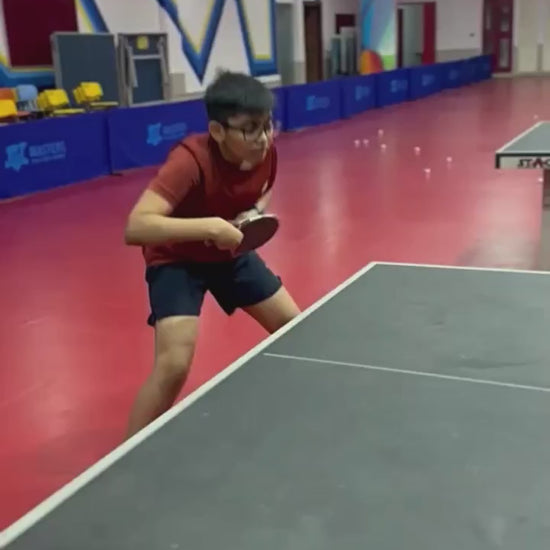 Masters Table Tennis Academy