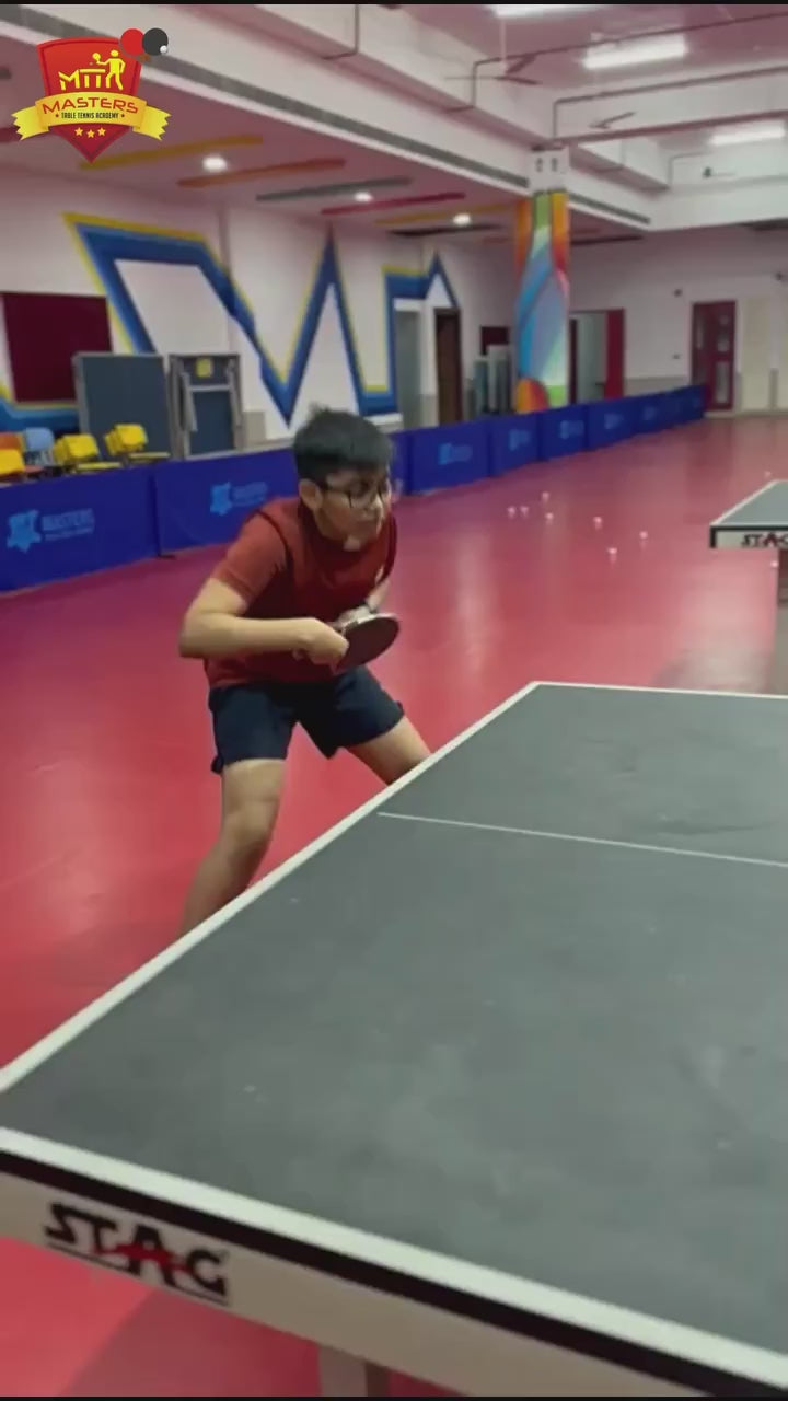 Masters Table Tennis Academy