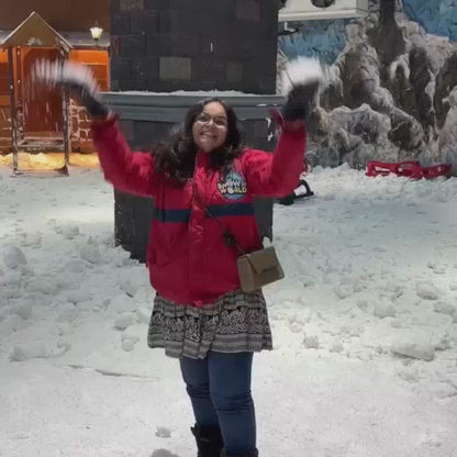 Snow World | Nexus Ahmedabad One Mall Vastrapur Ahmedabad