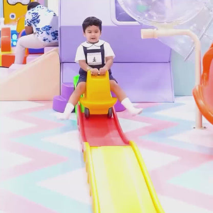 Ministry of Kids Indoor Play Area | Jubilee Hills Hyderabad
