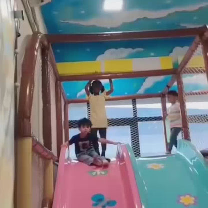 Funlab Playzone Indoor Play Area | Dombivli East Mumbai