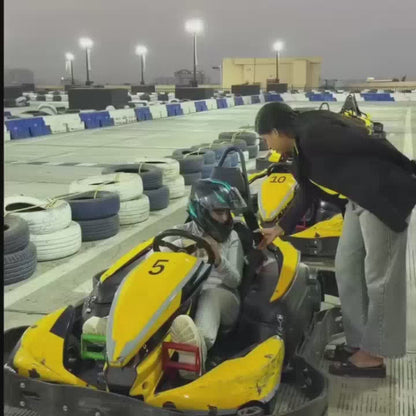 Republic of Karting Go Karting | Phoenix Citadel Mall Indore