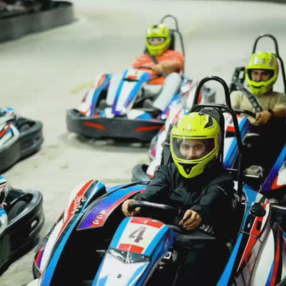 HopUp Trampoline Go Karting & Arcade | Surajpura Jaipur