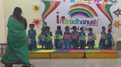 Indradhanush Preschool and Daycare | Sector 15 Gurgaon