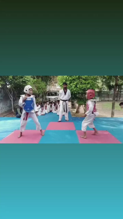 Ajay Taekwondo Association for Martial Arts Training | Sector 110 Gurgaon