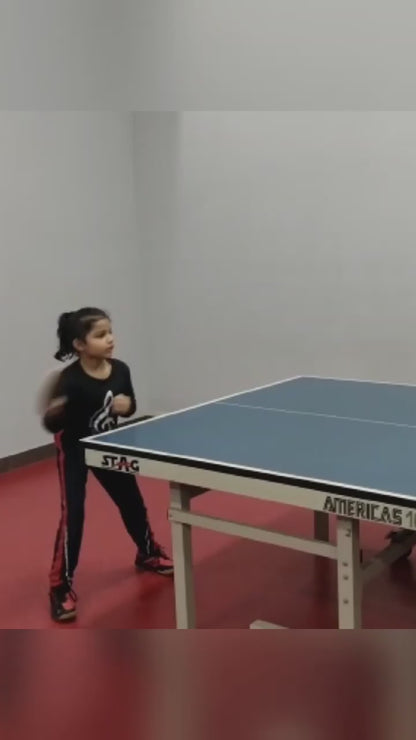 Unified Titans Table Tennis Academy | Orchid International School Sector 55 Gurgaon