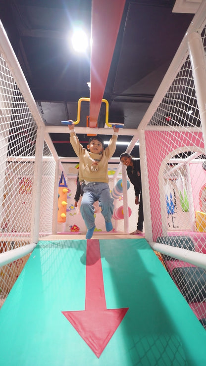 Giggle Wiggle Indoor Play Area | Sector 144 Noida