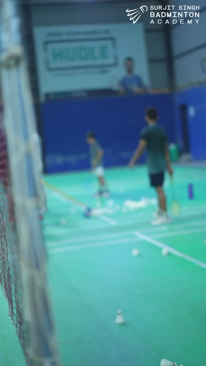 Surjit Singh Badminton Academy 