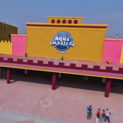Aqua Imagicaa Water Park | Paliya Haidar Indore