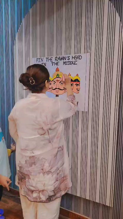 Dusshera Bash at Teeny Town (25 Sep - 5 Oct) Punjabi Bagh & Surya Niketan Delhi