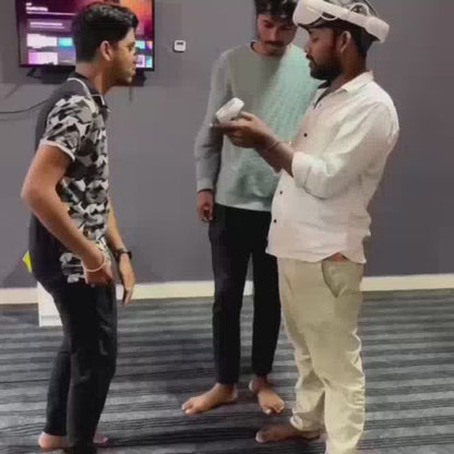 Irusu VR Gaming Zone | Quthbullapur Secunderabad Hyderabad