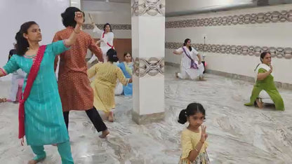 Rhythmic Studio for Kathak Harmonium Vocals Bharatnatyam Classes | Near Sapphire 83 Mall Gurgaon