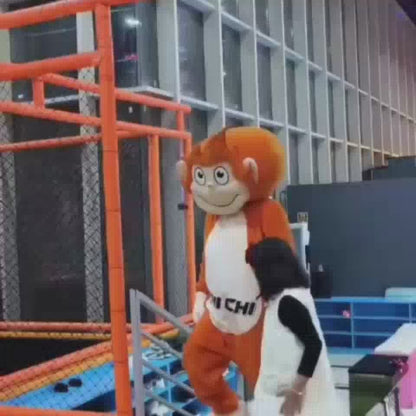 SkyJumper Trampoline Park M3M Broadway Sector 71 Gurgaon