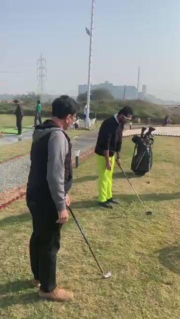 Zen Golf Pay as you Go for Kids and Adults | Sector 59 Gurgaon