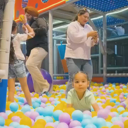 HopUp Trampoline Go Karting & Arcade Playzone | Amritsar