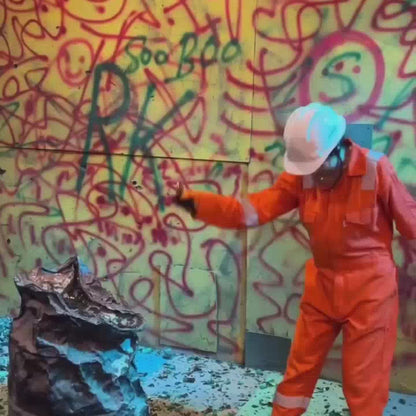 Rage Room Stress Therapy Room & Neon Room | Lajpat Nagar Delhi