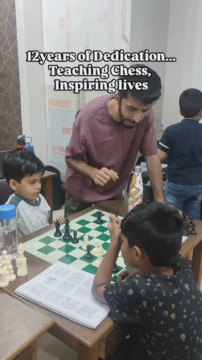 Check vs Mate Chess Acadmy | Shivpuri Gurgaon
