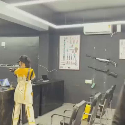 Sharang Marksmen Shooting Club | HSR Layout Bengaluru
