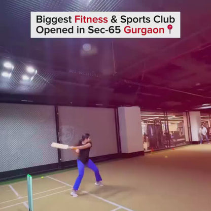 Drive FITT Indoor Cricket Turf | Sector 65 Gurugram