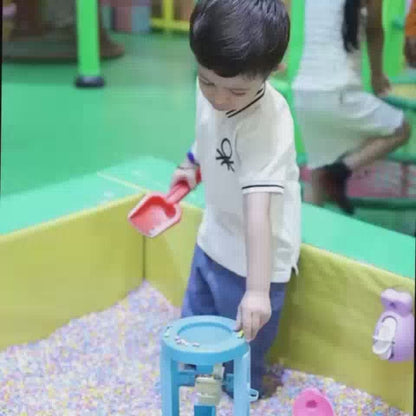 Kiddie Widdie Junction Indoor Play Area Rajouri Garden New Delhi