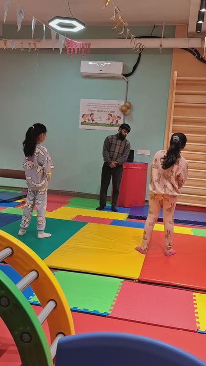 Summer Fiesta by Tumble & Twirl Academy (26 May - 8 Jun) | Sector 43 Gurgaon