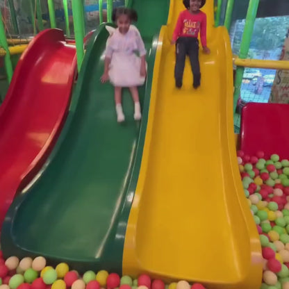Bouncing Bunny Kids Play Zone | Sector 23 Kharghar Panvel Mumbai