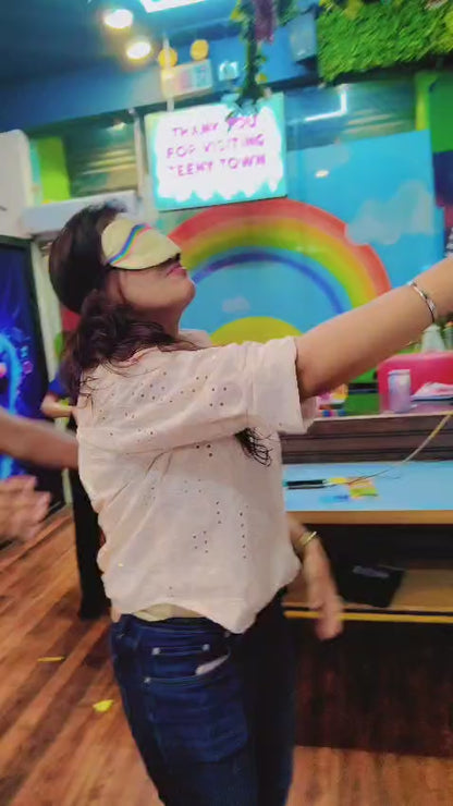 Dusshera Bash at Teeny Town (25 Sep - 5 Oct) Punjabi Bagh & Surya Niketan Delhi