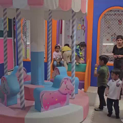 Giggle Wiggle Indoor Play Area | Sector 144 Noida