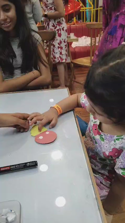 Dusshera Bash at Teeny Town (25 Sep - 5 Oct) Punjabi Bagh & Surya Niketan Delhi