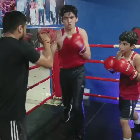 Saksham Boxing Club 