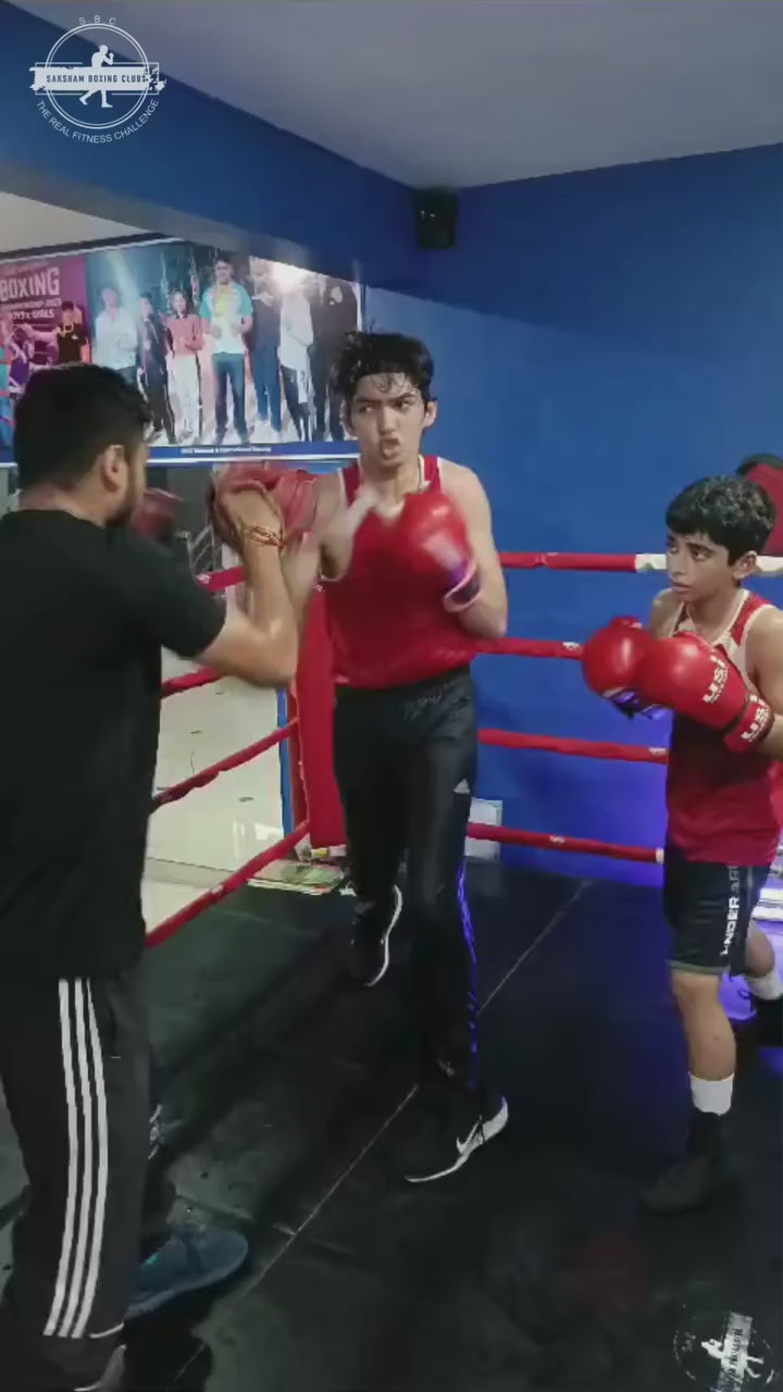 Saksham Boxing Club 