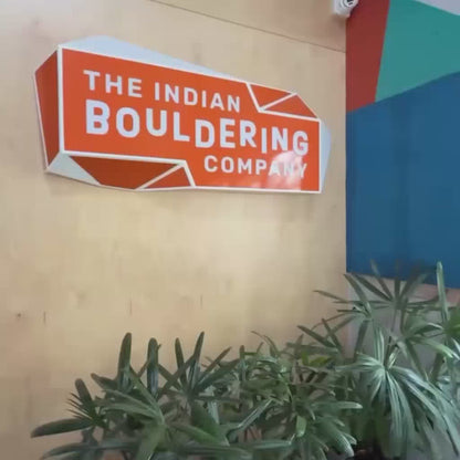 The Indian Bouldering Company Indoor Rock Climbing | Fort Mumbai