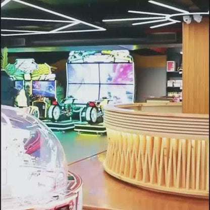 Duck Duck Goose Play Area & Arcade Games | Rajouri Garden Delhi